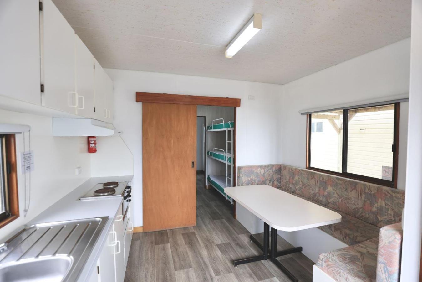 Sea Vu Caravan Park ローブ エクステリア 写真