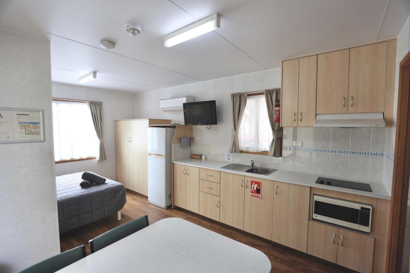 Sea Vu Caravan Park ローブ エクステリア 写真