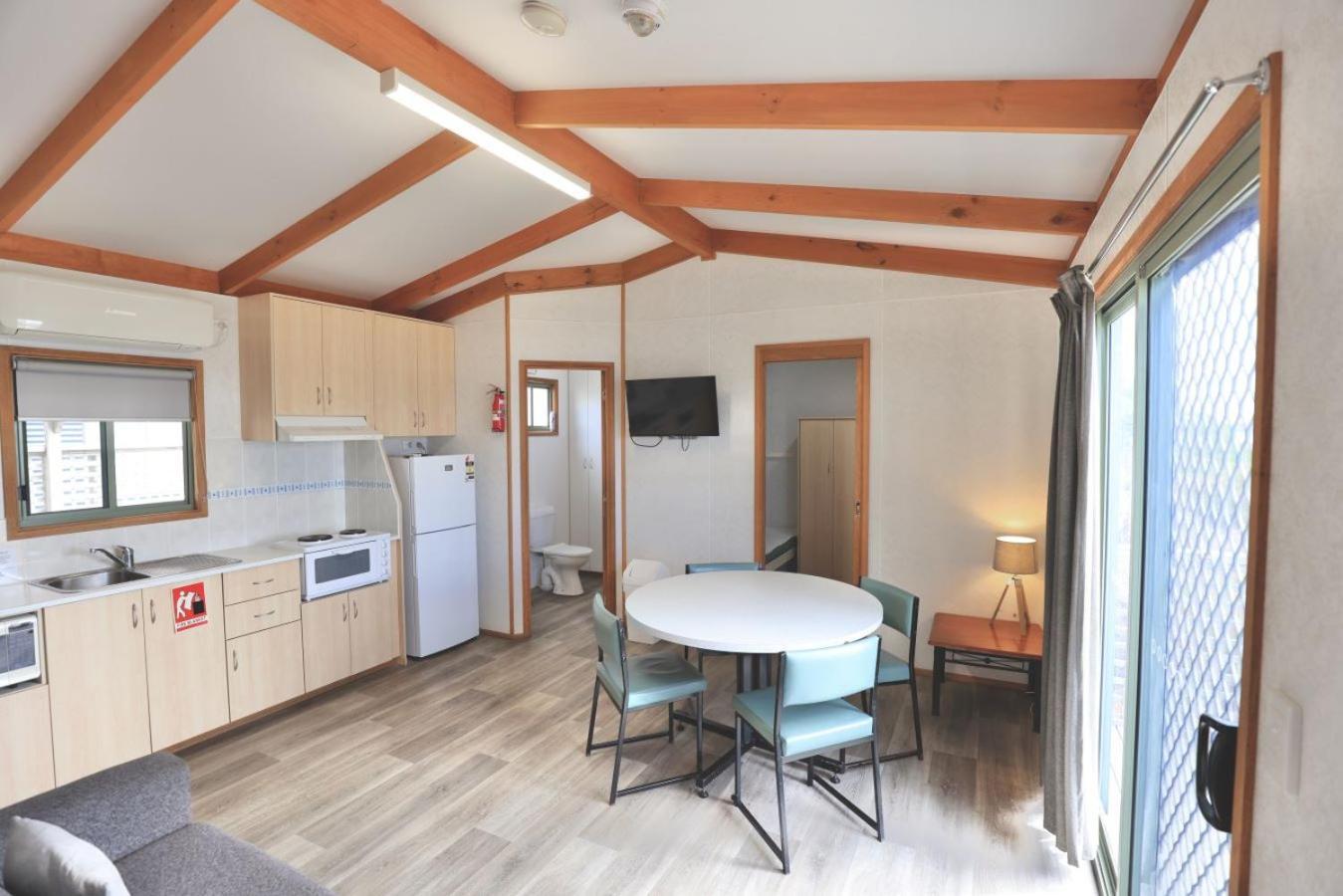 Sea Vu Caravan Park ローブ エクステリア 写真