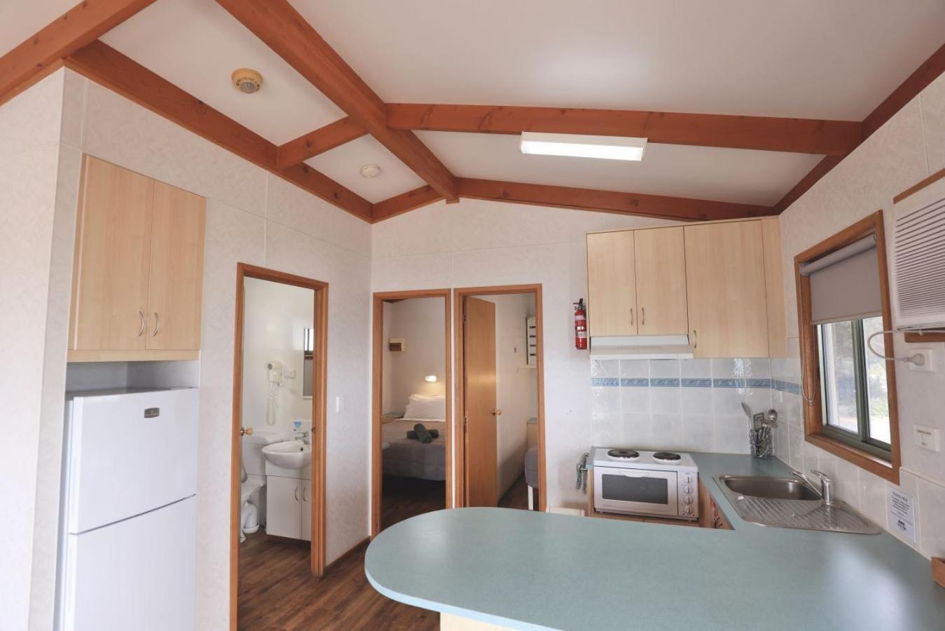 Sea Vu Caravan Park ローブ エクステリア 写真