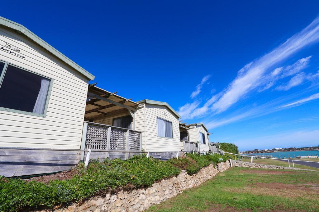 Sea Vu Caravan Park ローブ エクステリア 写真