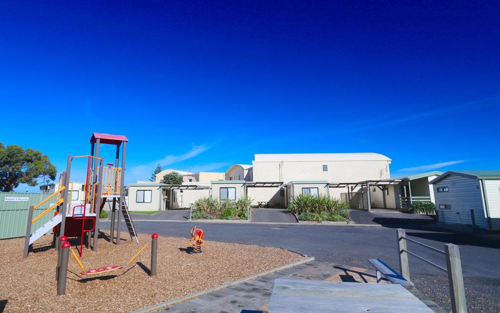 Sea Vu Caravan Park ローブ エクステリア 写真