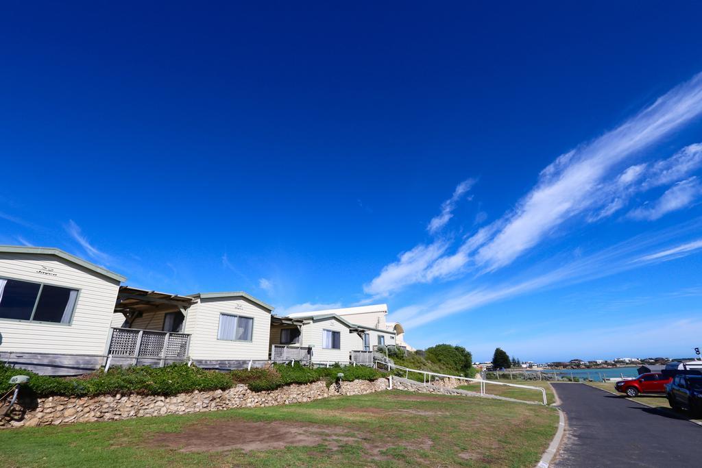 Sea Vu Caravan Park ローブ エクステリア 写真